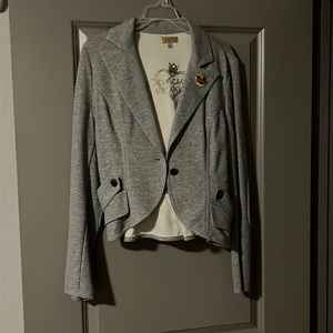 Princess Vera Wang Blazer